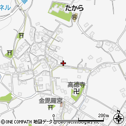 岡山県倉敷市船穂町船穂3366周辺の地図
