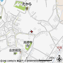 岡山県倉敷市船穂町船穂3394周辺の地図