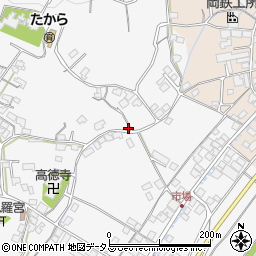 岡山県倉敷市船穂町船穂3402-1周辺の地図