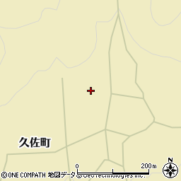 広島県府中市久佐町801周辺の地図