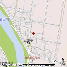 三重県松阪市松名瀬町505周辺の地図
