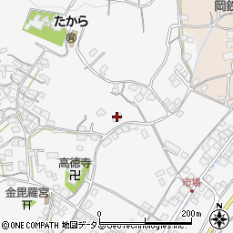 岡山県倉敷市船穂町船穂3397周辺の地図