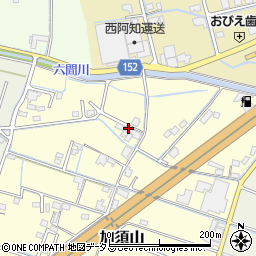 岡山県倉敷市加須山47周辺の地図