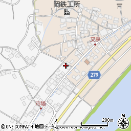 岡山県倉敷市船穂町船穂3078周辺の地図