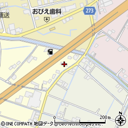 岡山県倉敷市加須山6-1周辺の地図