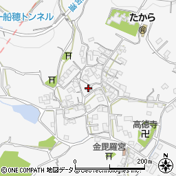 岡山県倉敷市船穂町船穂3848周辺の地図