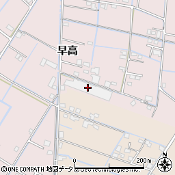 小川コルマ周辺の地図