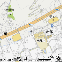 岡山県井原市笹賀町88周辺の地図