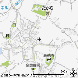岡山県倉敷市船穂町船穂3368周辺の地図