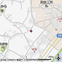 岡山県倉敷市船穂町船穂3083周辺の地図