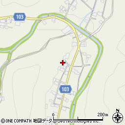 岡山県井原市高屋町2404周辺の地図