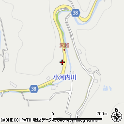 広島県広島市安佐北区安佐町小河内6643周辺の地図