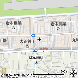 今村精工株式会社周辺の地図