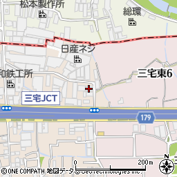 株式会社吉川製作所周辺の地図