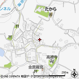 岡山県倉敷市船穂町船穂3369周辺の地図