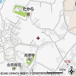 岡山県倉敷市船穂町船穂3395周辺の地図