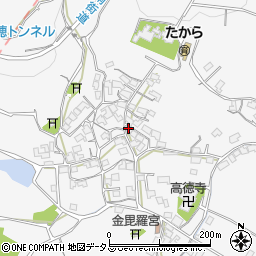 岡山県倉敷市船穂町船穂3374周辺の地図