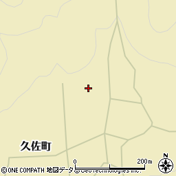 広島県府中市久佐町779周辺の地図