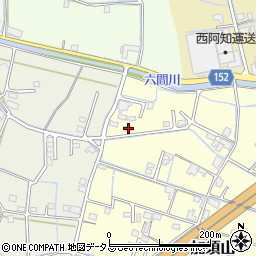 岡山県倉敷市加須山69-2周辺の地図