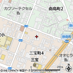 株式会社リック・ジャパン周辺の地図