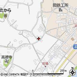 岡山県倉敷市船穂町船穂3111周辺の地図