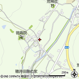 岡山県倉敷市玉島陶1707-2周辺の地図