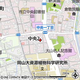 市村ふすま店周辺の地図