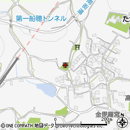 岡山県倉敷市船穂町船穂3875周辺の地図