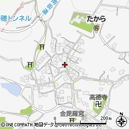岡山県倉敷市船穂町船穂3835周辺の地図
