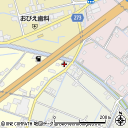 岡山県倉敷市加須山3周辺の地図
