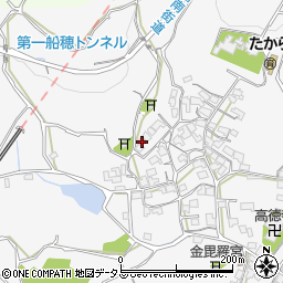 岡山県倉敷市船穂町船穂3879周辺の地図