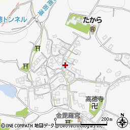 岡山県倉敷市船穂町船穂3370周辺の地図