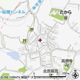 岡山県倉敷市船穂町船穂3838周辺の地図