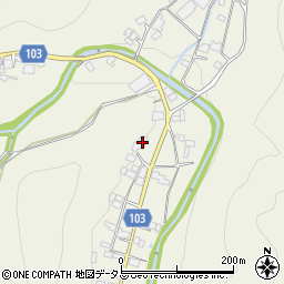 岡山県井原市高屋町2412周辺の地図