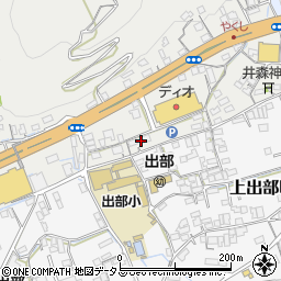 岡山県井原市笹賀町80周辺の地図