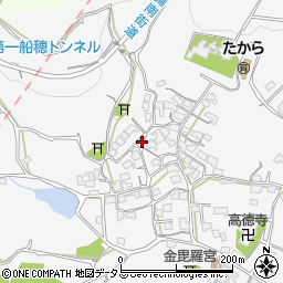 岡山県倉敷市船穂町船穂3842周辺の地図