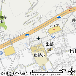 岡山県井原市笹賀町90周辺の地図