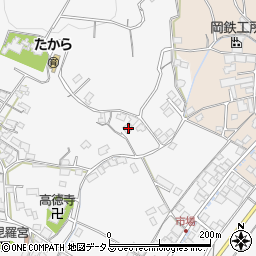 岡山県倉敷市船穂町船穂3328周辺の地図
