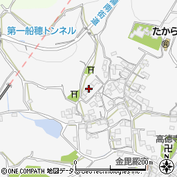 岡山県倉敷市船穂町船穂3882周辺の地図