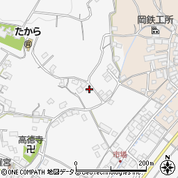 岡山県倉敷市船穂町船穂3334周辺の地図