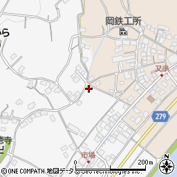 岡山県倉敷市船穂町船穂3081-12周辺の地図