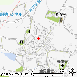 岡山県倉敷市船穂町船穂3839周辺の地図
