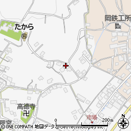 岡山県倉敷市船穂町船穂3333周辺の地図