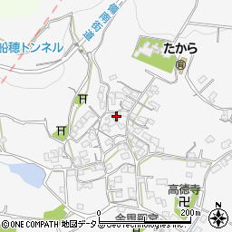 岡山県倉敷市船穂町船穂3915周辺の地図