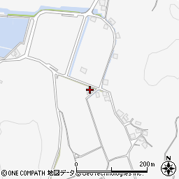 岡山県岡山市東区正儀5037周辺の地図