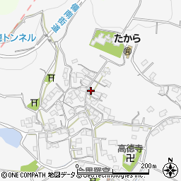 岡山県倉敷市船穂町船穂3355周辺の地図