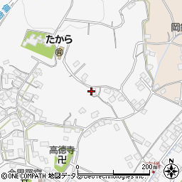 岡山県倉敷市船穂町船穂3326周辺の地図