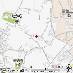 岡山県倉敷市船穂町船穂3331周辺の地図