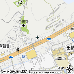 岡山県井原市笹賀町405周辺の地図