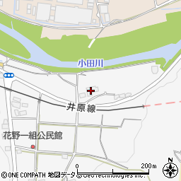 有限会社笹井鉄工所周辺の地図